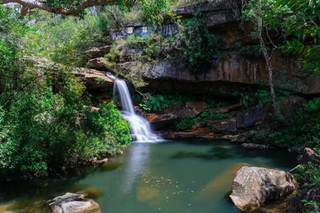 Upper Gledhill Falls
