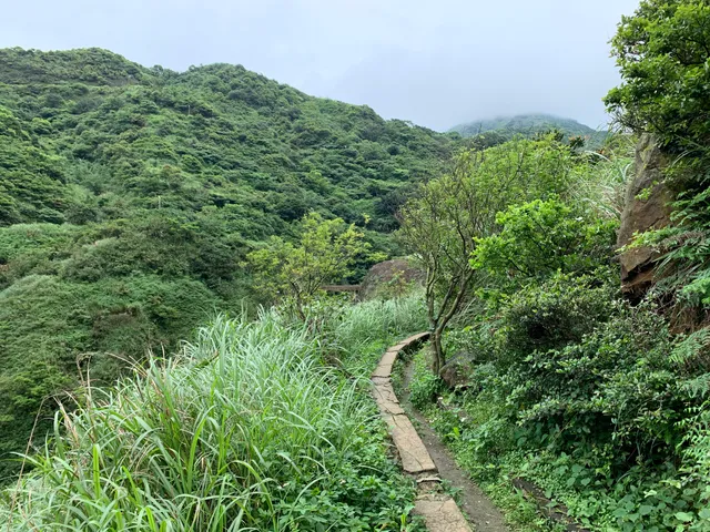Shanjian Road Trail