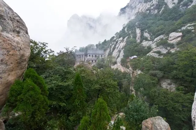 Song Mountain Resort