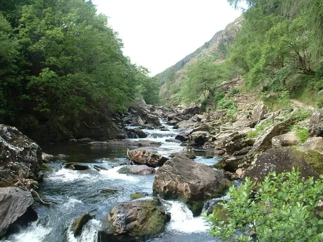 Aberglaslyn Pass