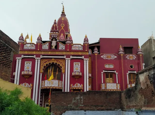 Shri Laxmi Narayan Mandir Bareilly