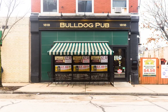The Bulldog Pub