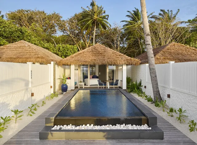 Villa Nautica, Maldives