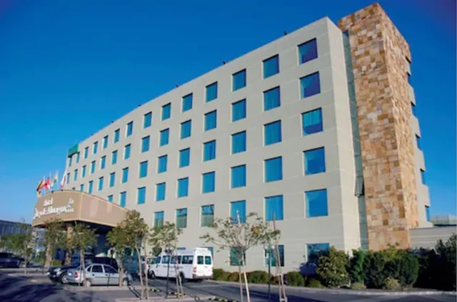 Hotel Diego De Almagro Aeropuerto