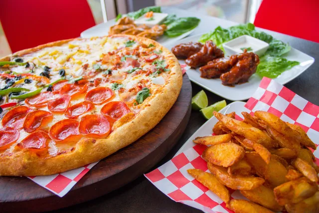 The Daddy Pizza Akumal