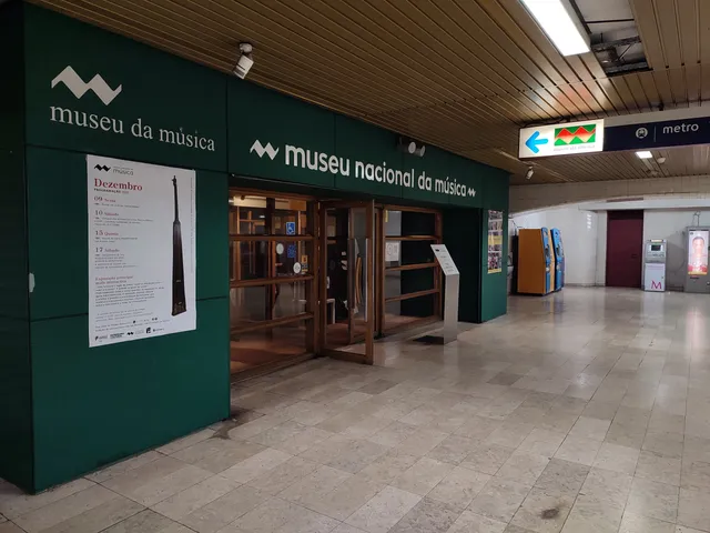 Museu Nacional da Música