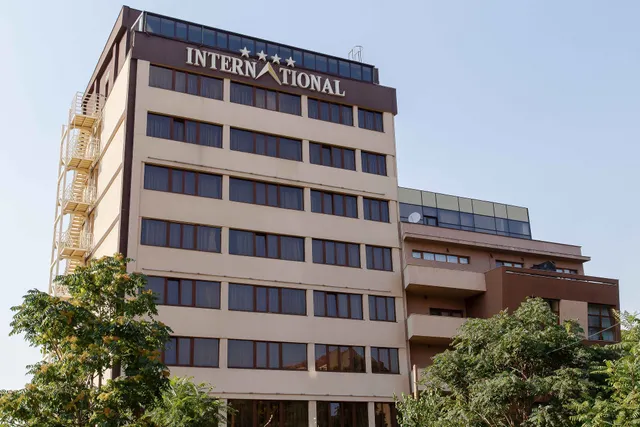 International Hotel