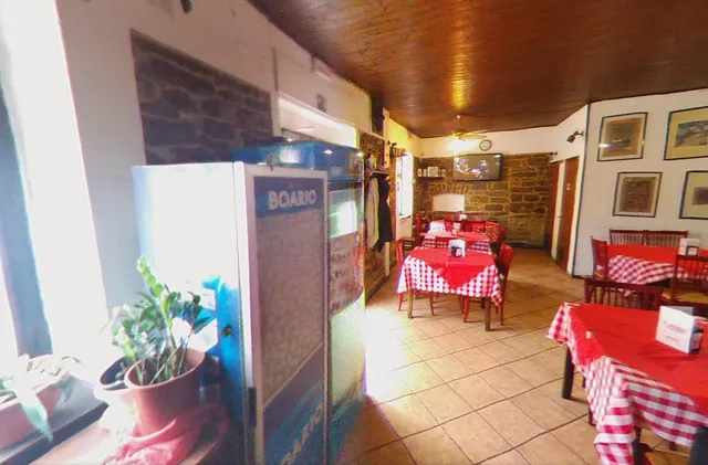 Trattoria L'alibi Trieste