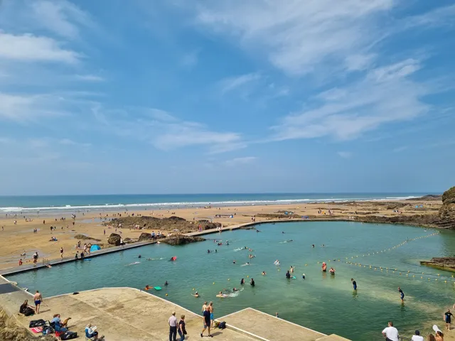Bude Sea Pool