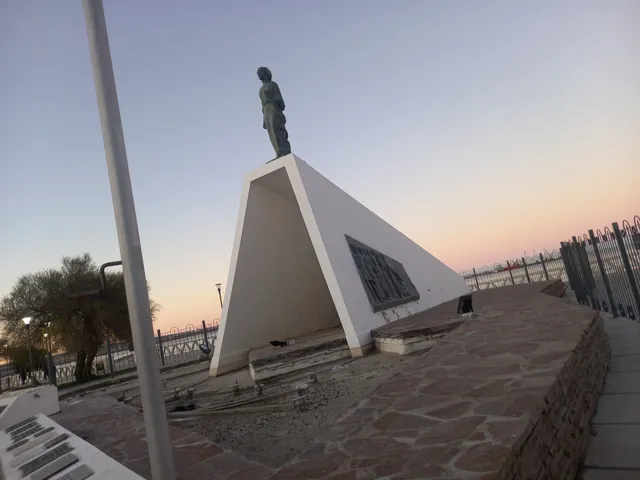 Monumento a los Colonos Galeses