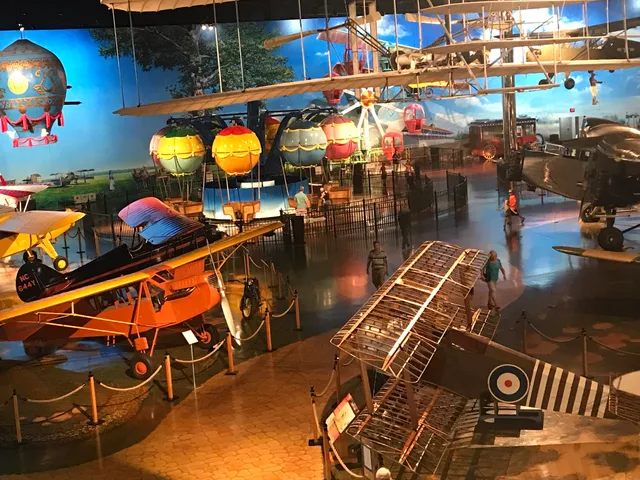 Air Zoo Aerospace & Science Museum