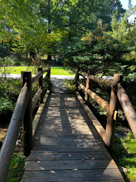 Laurelwood Arboretum