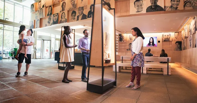 Gates Foundation Discovery Center