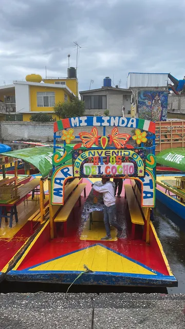 Trajineras Xochimilco Oficial