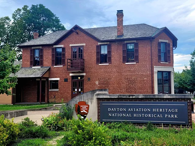 Dayton Aviation Heritage National Historical Park