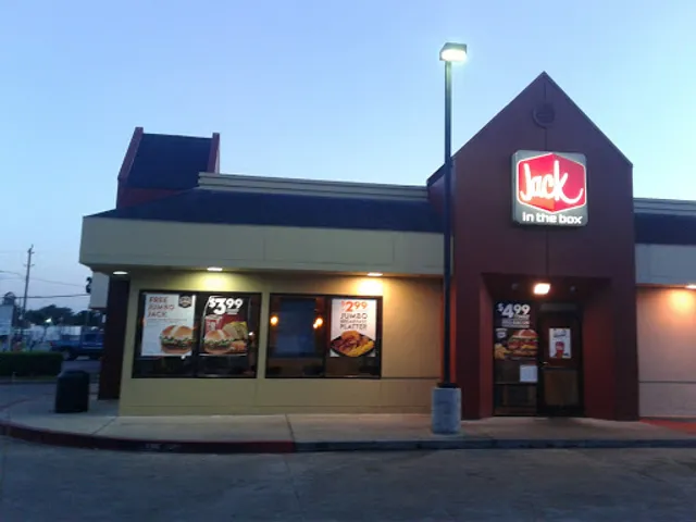 Jack in the Box