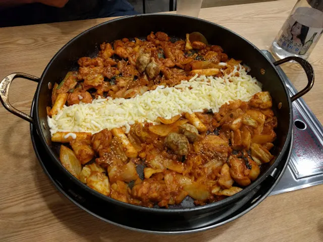 김가네 테크노점