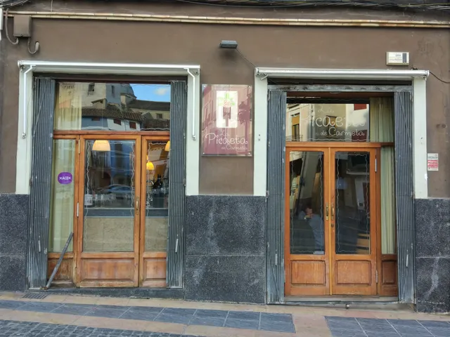 la picaeta de carmeta