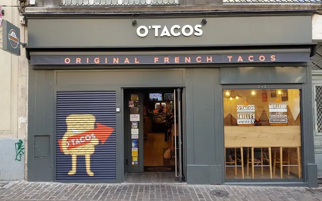 O'Tacos Rouen Rive Droite