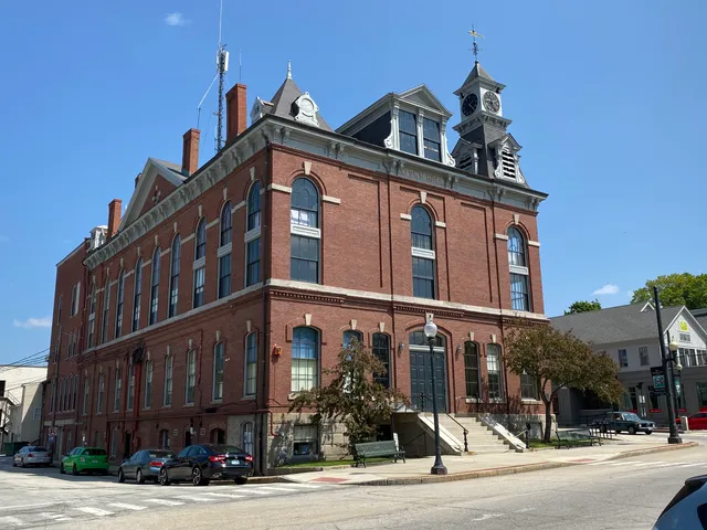 Milford Recreation Department
