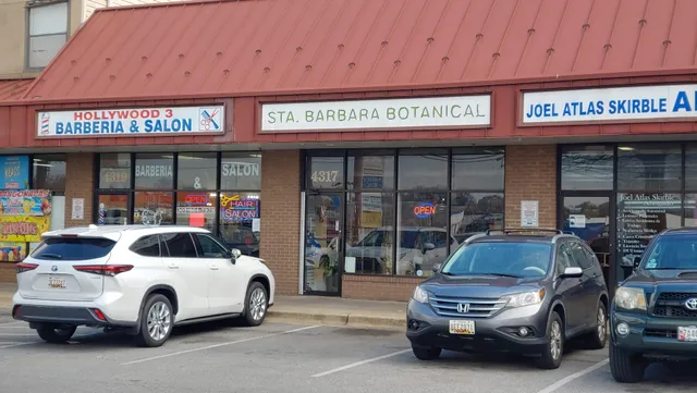 Santa Barbara Botanica