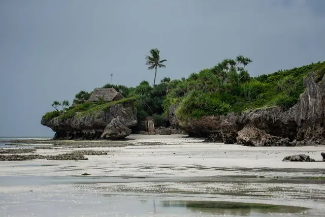 Mtende Beach