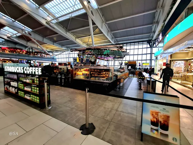 Starbucks Coffee T5A