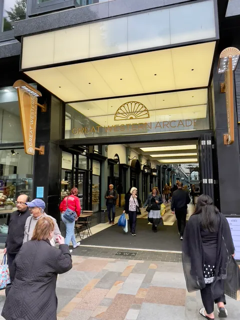 Great Western Arcade
