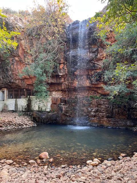 Varavi Siddheshwara Falls