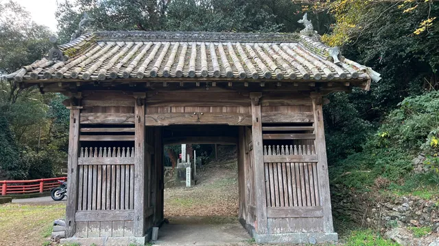 No.18 Onzanji Temple