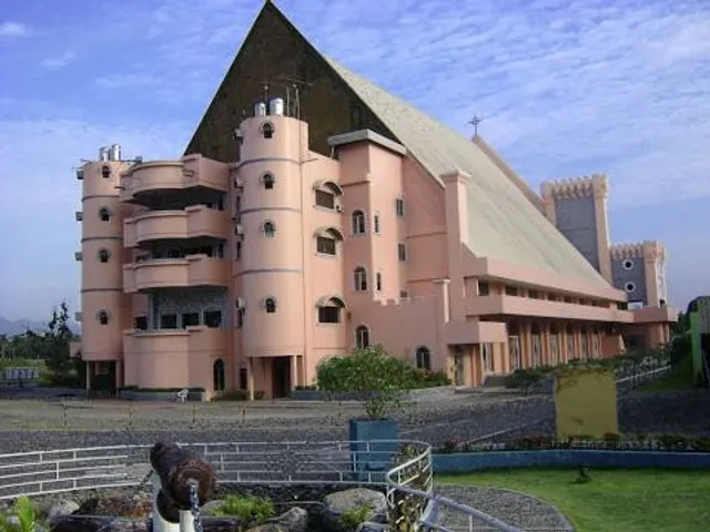 Largest Rosary in the World