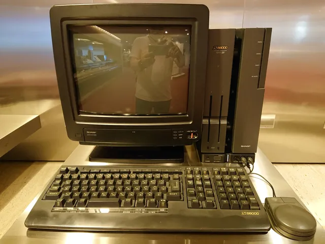 Sharp Innovation and Technology Museum (Tenri)