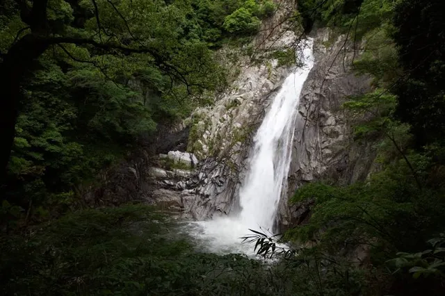 Nunobiki Falls - Ontaki