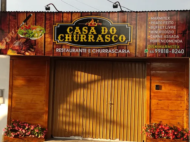 Casa do Churrasco