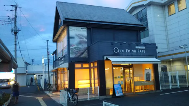 オーブンフレッシュカフェ 東岩槻店