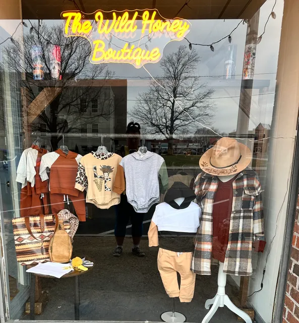 The Wild Honey Boutique
