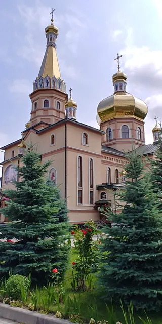 Uspensʹkyy Kulivetsʹkyy Monastyr