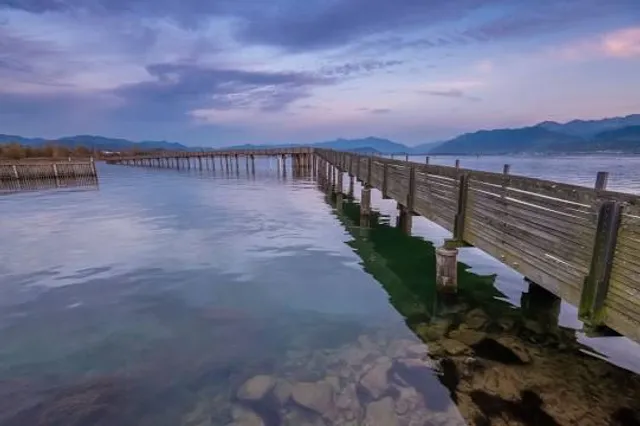 Holzbrücke Rapperswil-Hurden
