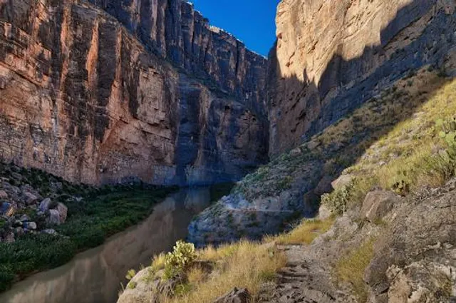 Parque Nacional Cañon de Santa Elena
