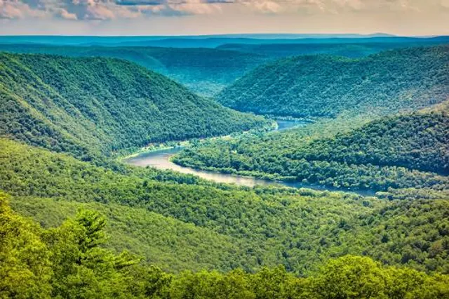 Hyner View State Park
