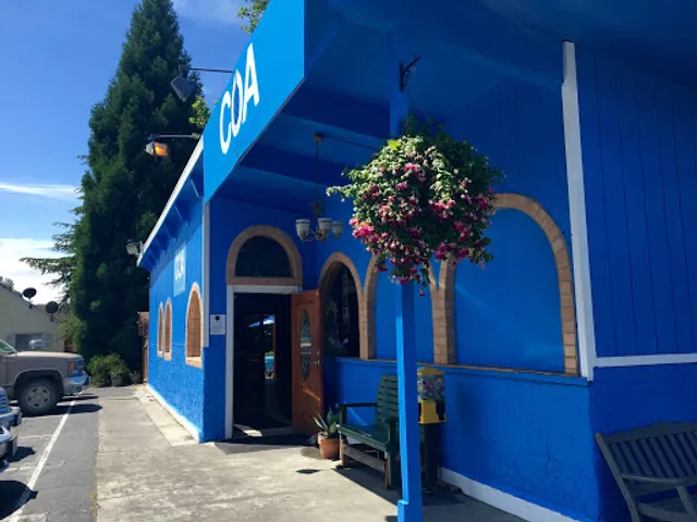 COA mexican eatery & tequileria