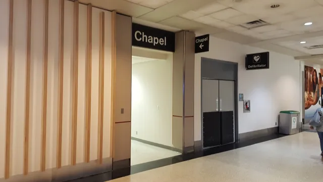 Airport Interfaith Chapel