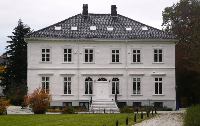 Kommandantboligen i Gravdal