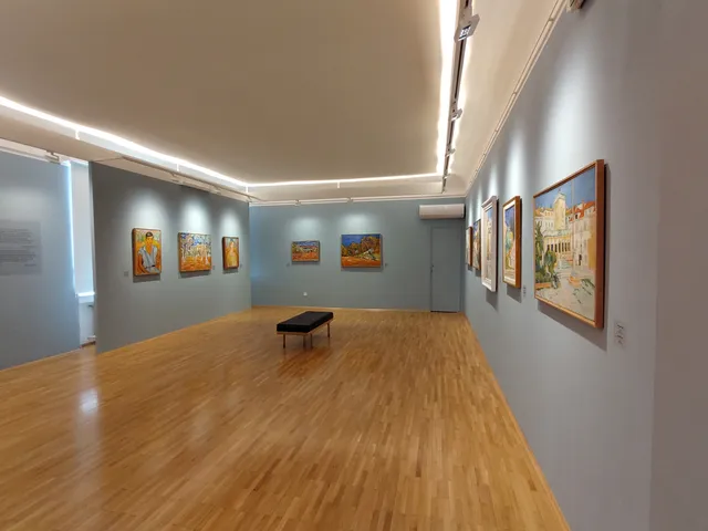 Gallery of Petar Dobrović