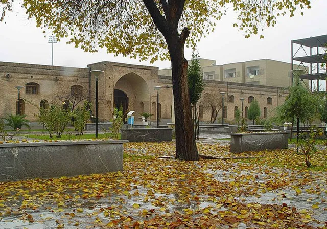 Iranian National Museum of Medical Sciences History