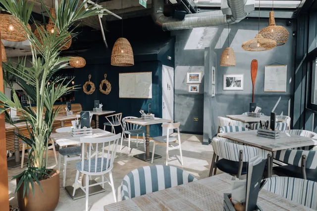 The Botanist Cardiff Bay