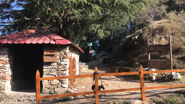 Jabarkhet Nature Reserve, Mussorie