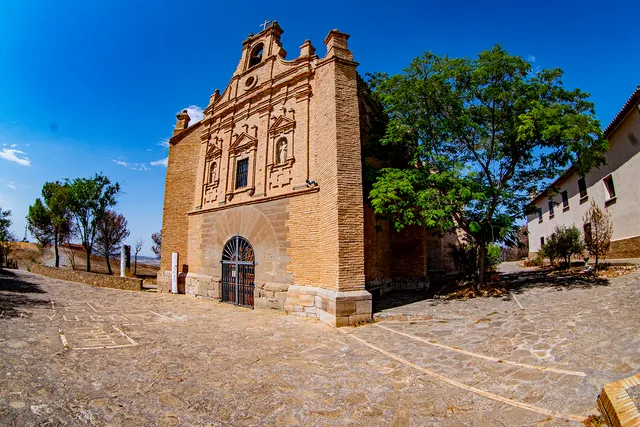 Ermita de la Virgen del Yugo