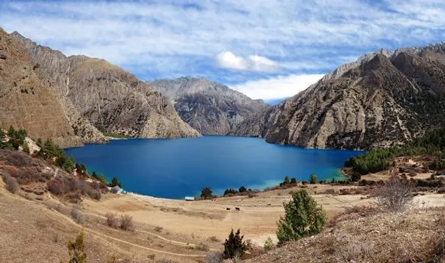 Shey Phoksundo National Park