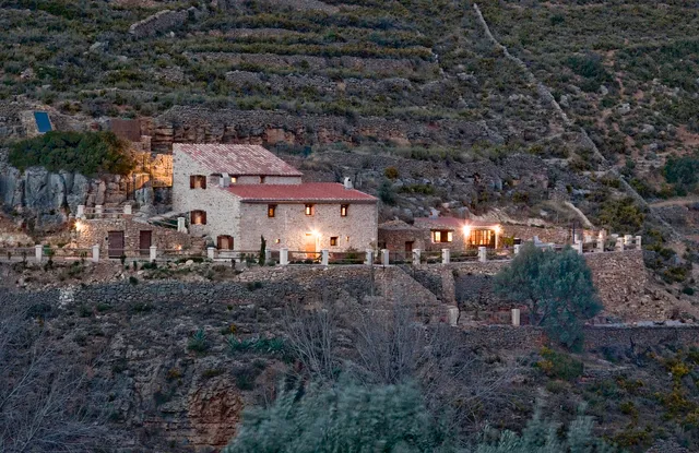 Casa Rural La Covarxella